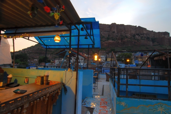 Dolce India Cafe : Top Restaurants in Jodhpur : Yogi Guest House