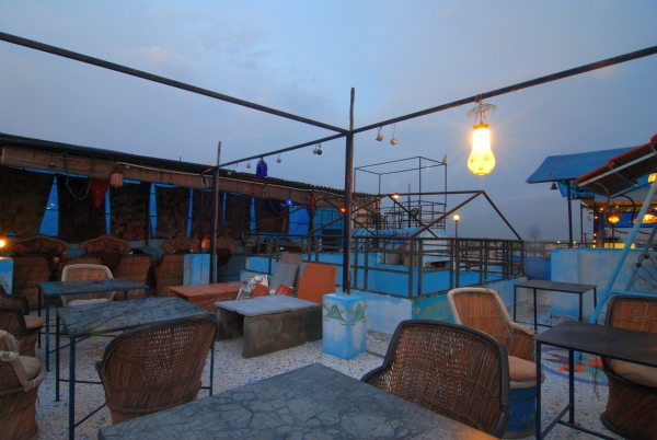 Dolce India Cafe : Top Restaurants in Jodhpur : Yogi Guest House