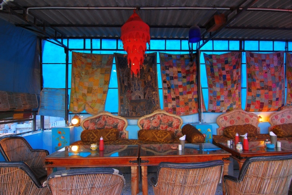 Dolce India Cafe : Top Restaurants in Jodhpur : Yogi Guest House