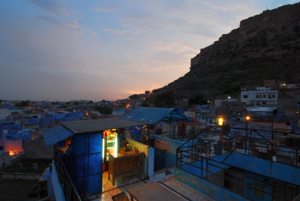 Haveli in Jodhpur : Yogi Guest House