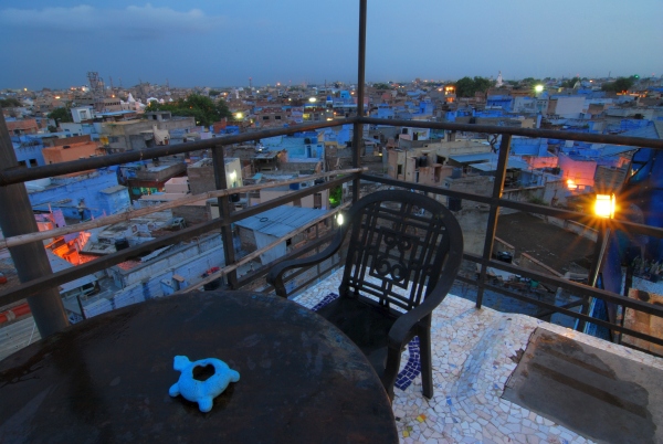 Heritage Haveli in Jodhpur : Yogi Guest House