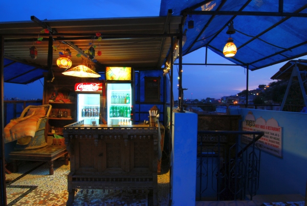 Dolce India Cafe : Top Restaurants in Jodhpur : Yogi Guest House