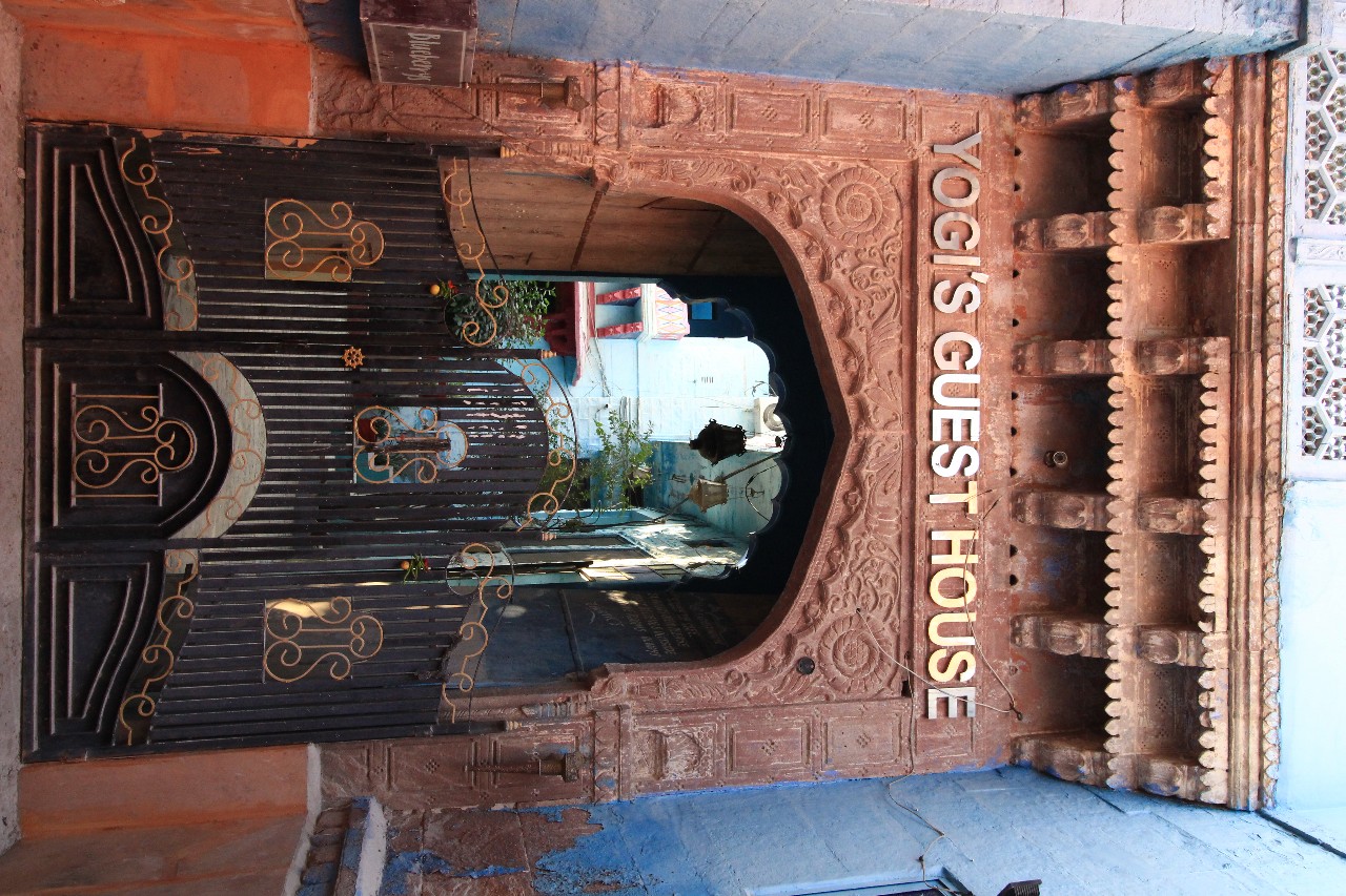 Top 10 Guest House in Jodhpur : Yogi Guest House