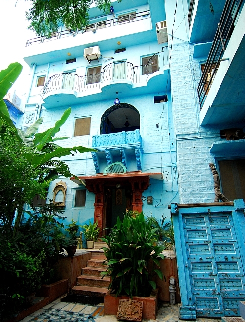 Heritage Guest House in Jodhpur : Yogi Guest House